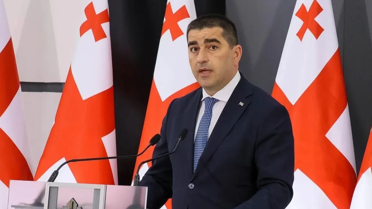Papuaşvili: La financiación extranjera encubierta crea riesgos graves para la democracia y la soberanía del Estado