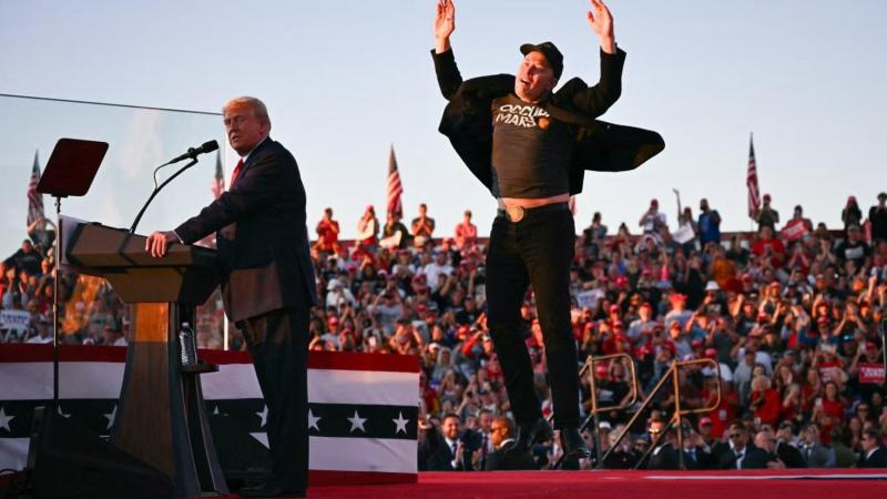 Elon Musk regresa a la administración Trump