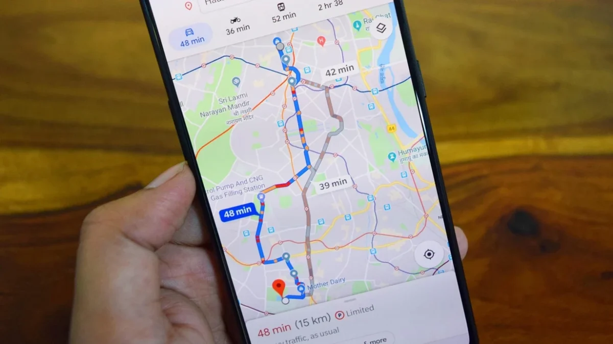 Comienza la era de los precios de combustible en vivo en Google Maps