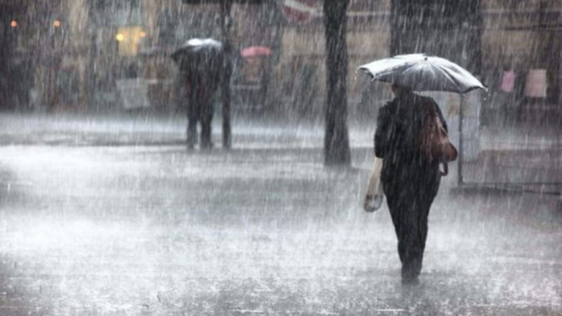 Continúa la lluvia en la mayoría de los lugares, nieve en zonas montañosas – TIEMPO REAL