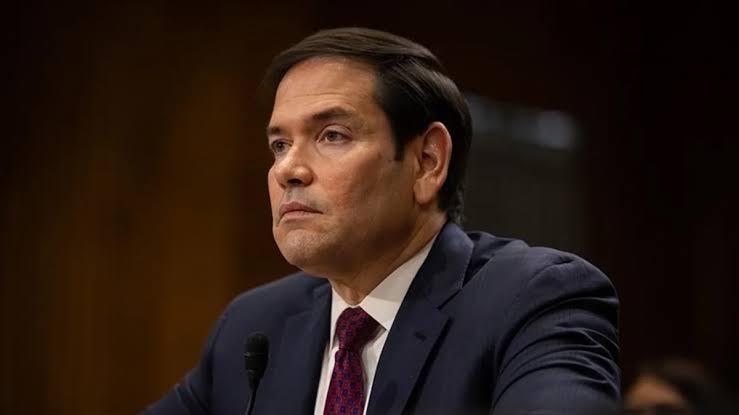 Rubio: EE.UU. se centra en la resolución del conflicto de Ucrania
