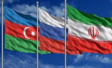 Comienza la cumbre trilateral de los presidentes de Azerbaiyán, Rusia e Irán