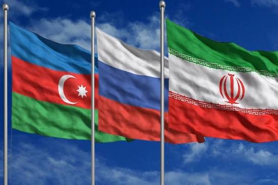 Comienza la cumbre trilateral de los presidentes de Azerbaiyán, Rusia e Irán