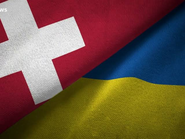 Suiza destina más de 162 millones de dólares para la reconstrucción de Ucrania