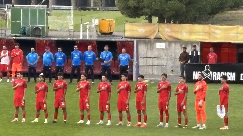 La selección de Azerbaiyán vence a Japón en penaltis en Gabala
