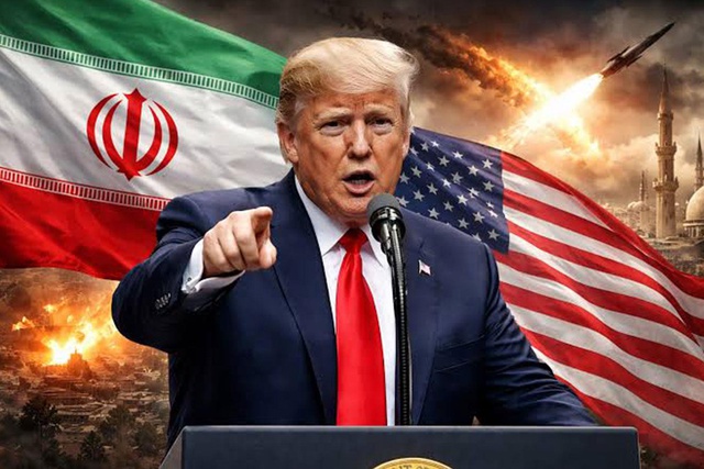Trump: Los bombardeos contra Irán podrían reanudarse