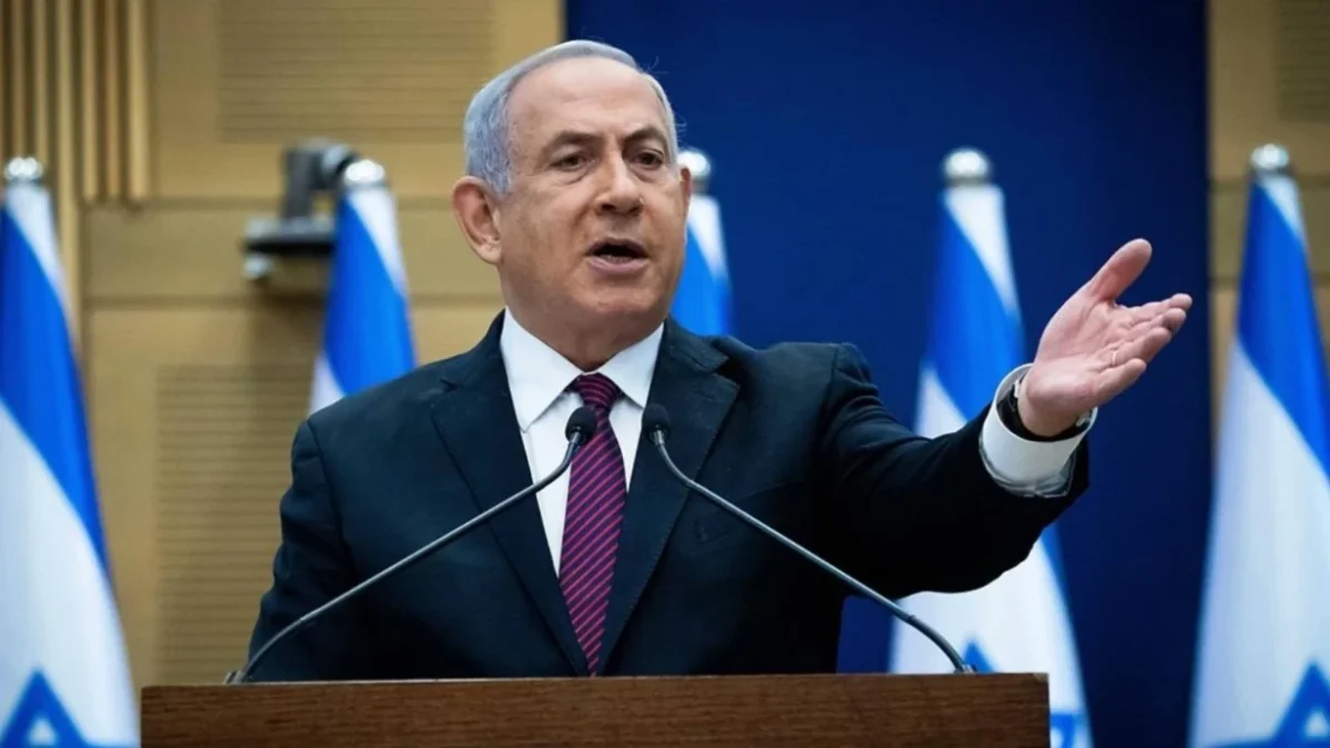 La oposición en Israel supera a Netanyahu