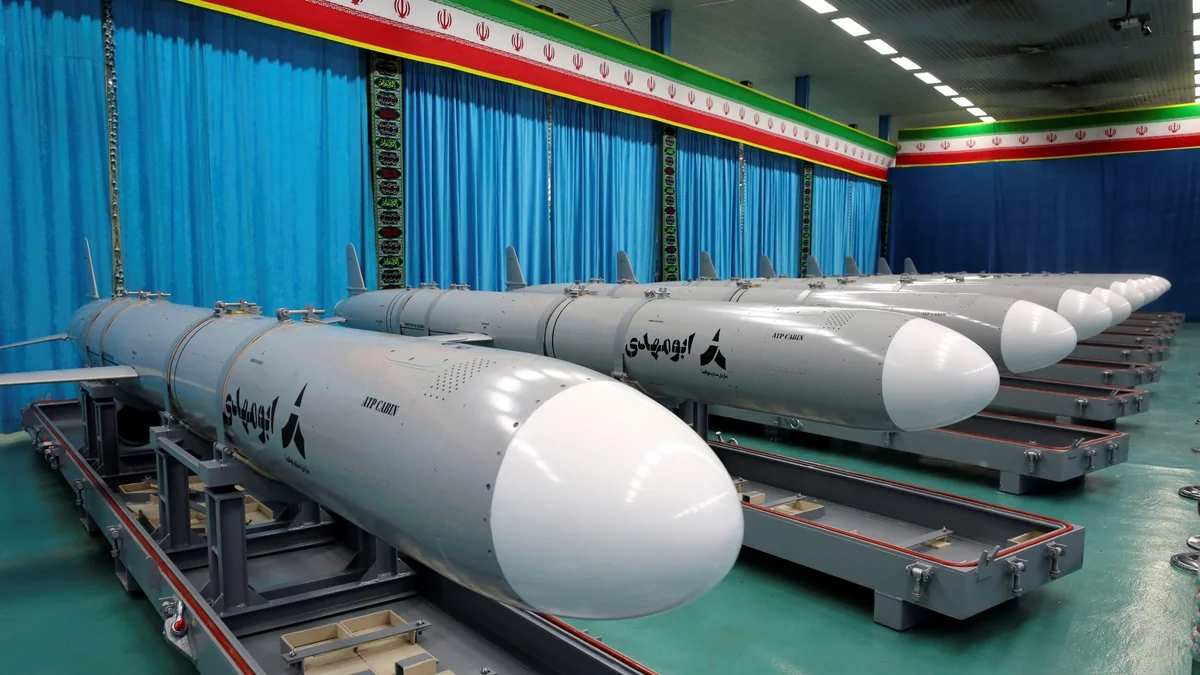 SEPAH: Irán ha mantenido sus capacidades para la producción de misiles balísticos