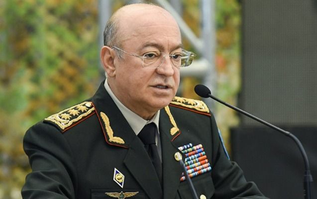 7 departamentos del Ministerio de Situaciones de Emergencia se convirtieron en departamentos, 2 fueron liquidados
