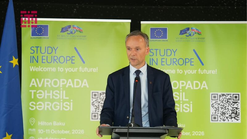 Embajador de Lituania: Los estudiantes azerbaiyanos que estudian en Europa contribuyen al desarrollo del país