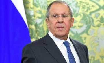 Lavrov llega a Azerbaiyán