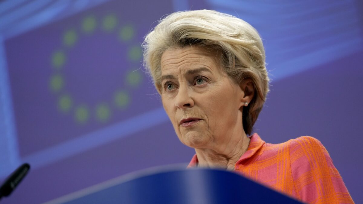 “Los ataques a buques civiles en el Mar Negro son inaceptables” – Leyen