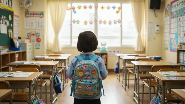 Los padres de los alumnos que no asisten a clase pueden ser multados – VÍDEO