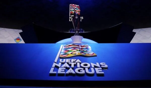 Liga de las Naciones: hoy se jugarán 8 partidos