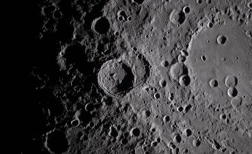 La NASA busca cuevas subterráneas secretas en la Luna