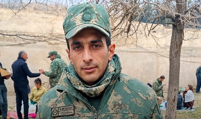 Nuestro soldado detenido en Armenia fue puesto en prisión preventiva
