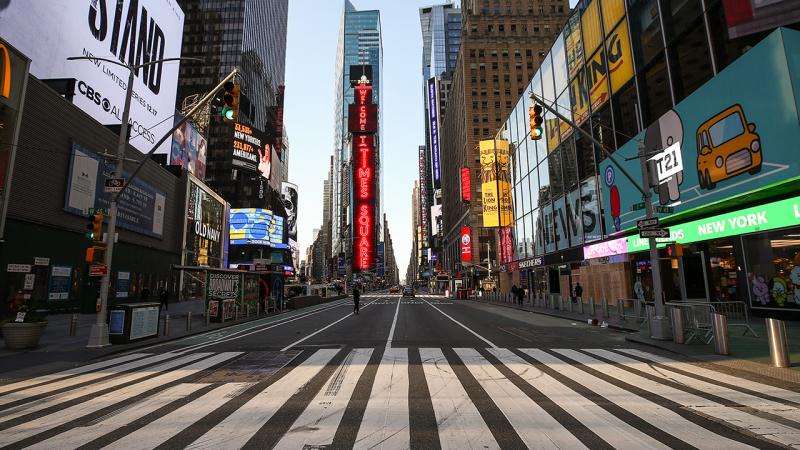 Nueva York declara estado de emergencia a nivel estatal