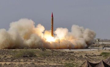 Tensión entre Rusia y Francia por prueba de misil nuclear