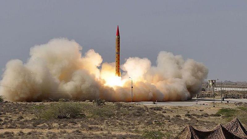 Tensión entre Rusia y Francia por prueba de misil nuclear