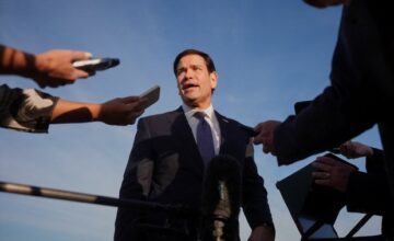 ADVERTENCIA de Rubio sobre el riesgo de escalada del conflicto en Ucrania