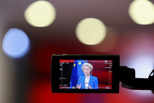La MEP expone el astuto plan de Leyen