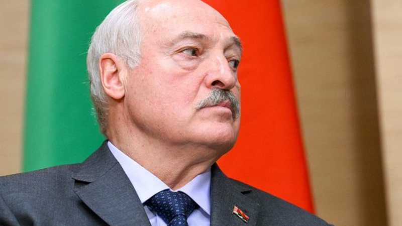 Lukashenko se prepara para reunirse con Trump