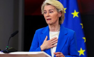La UE anuncia que ha perdido la confianza en von der Leyen
