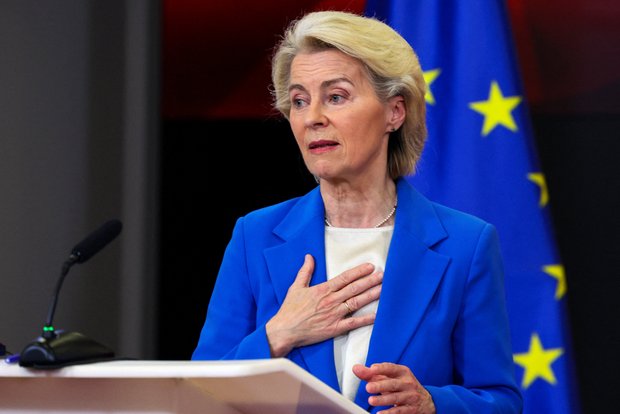 La UE anuncia que ha perdido la confianza en von der Leyen