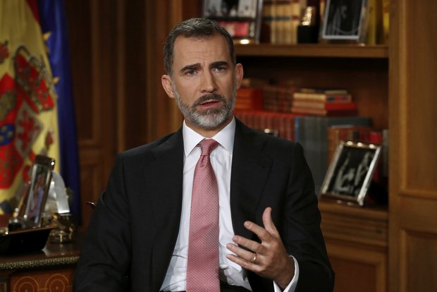 El presidente de Finlandia hace una broma desafortunada sobre el rey de España