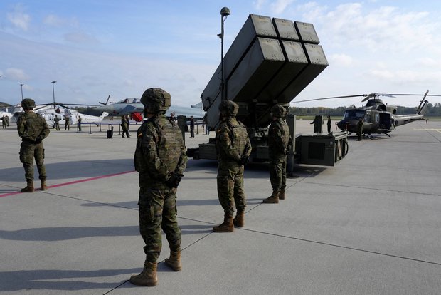 Bielorrusia DESACREDITA el nuevo plan de la OTAN