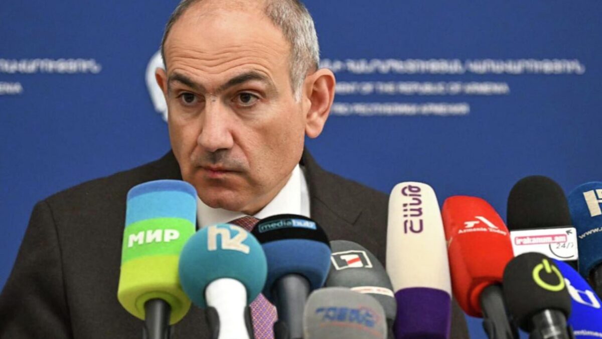 Si no hubiera disparado, habríamos devuelto al soldado a Azerbaiyán – Pashinyan