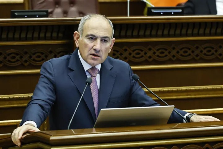 Pashinyan: Armenia has never had a cool relationship with Russia
