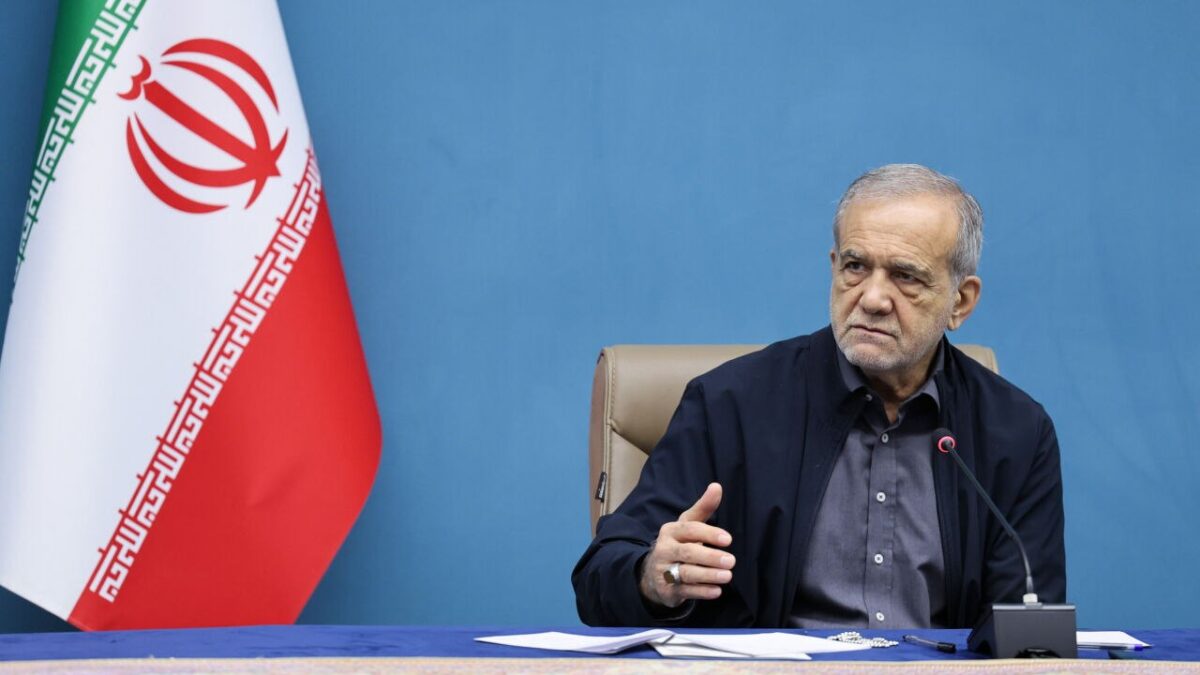 Azerbaiyán ha sido uno de los pilares más fuertes de Irán – Pezeşkian