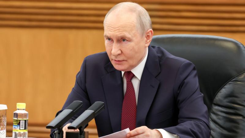 Advertencia de Putin a Occidente sobre Kaliningrado: «Estamos listos para usar todas las armas»