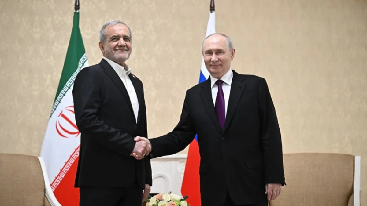 Declaración de Putin sobre Irán: Estamos listos para brindar apoyo