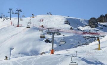 Nieve en Qriz, Khinalig, Qusar y Shahdag – VIDEO
