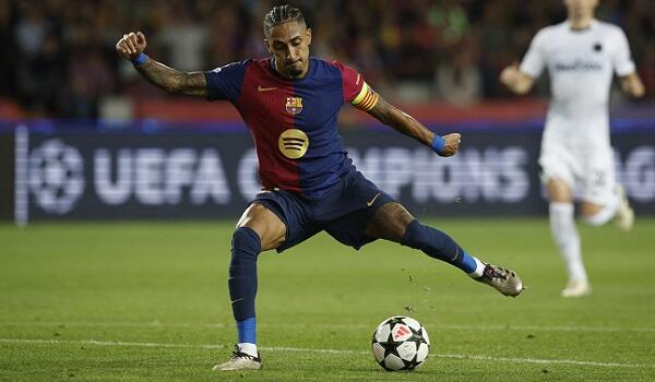 Rafinha se perderá el partido contra el Galatasaray