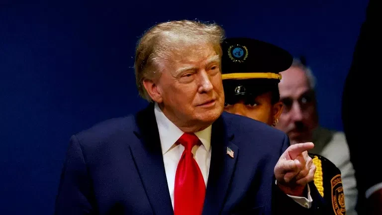 “Europa se está comiendo viva” – Trump