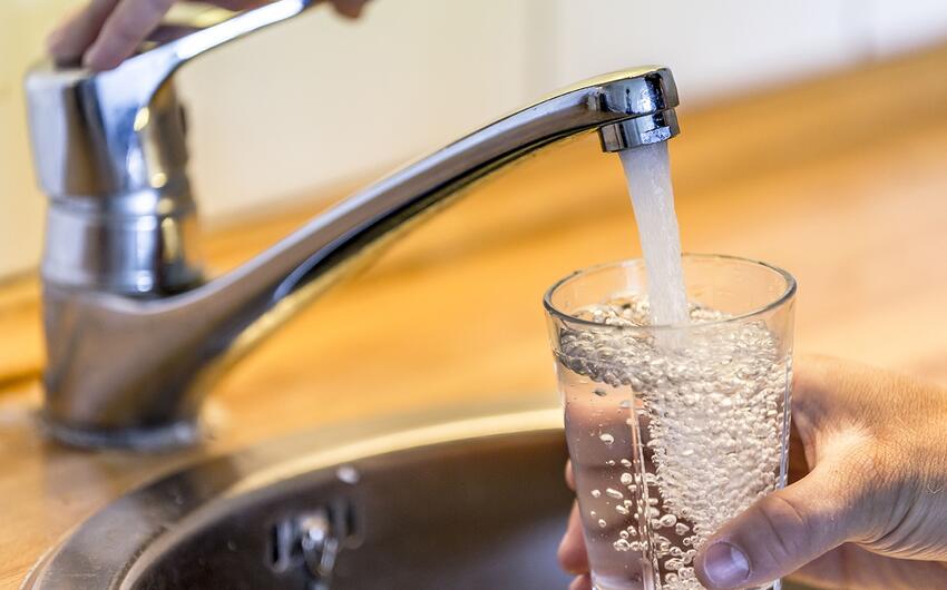 Mañana no habrá agua en algunas zonas de 6 distritos