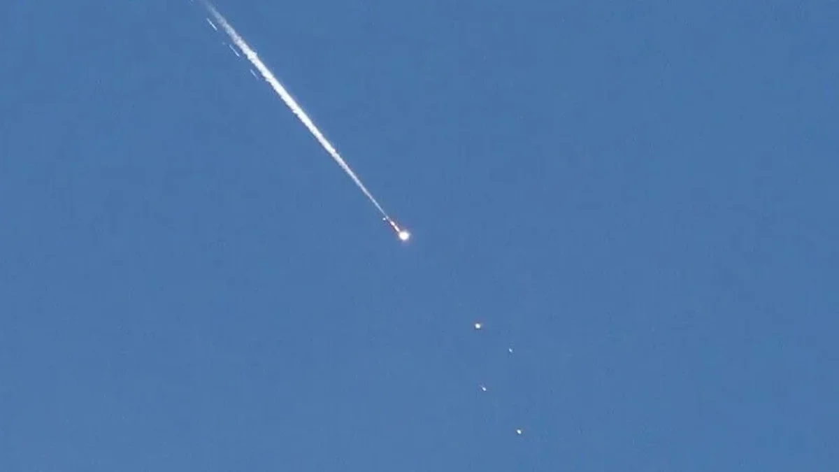 Se escuchan explosiones en Riad, capital de Arabia Saudita