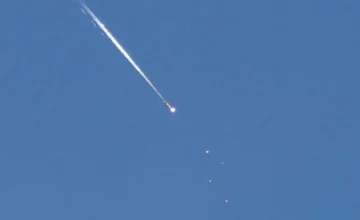 Se escuchan explosiones en Riad, capital de Arabia Saudita