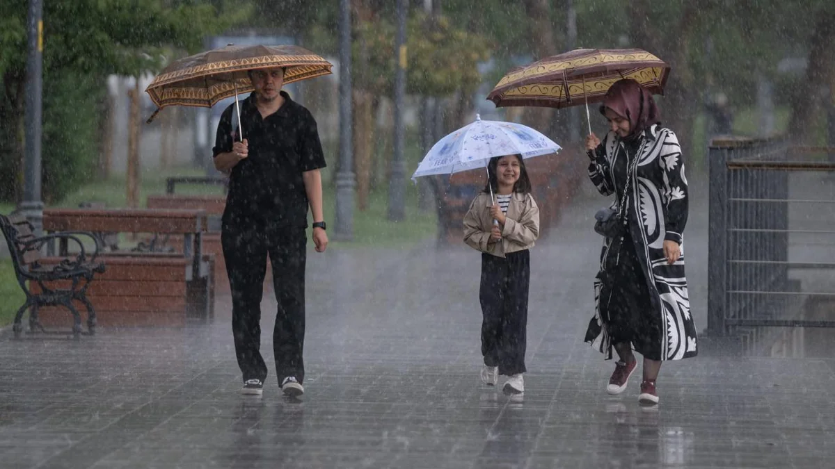 Clases en Estambul se impartirán a distancia debido a las fuertes lluvias