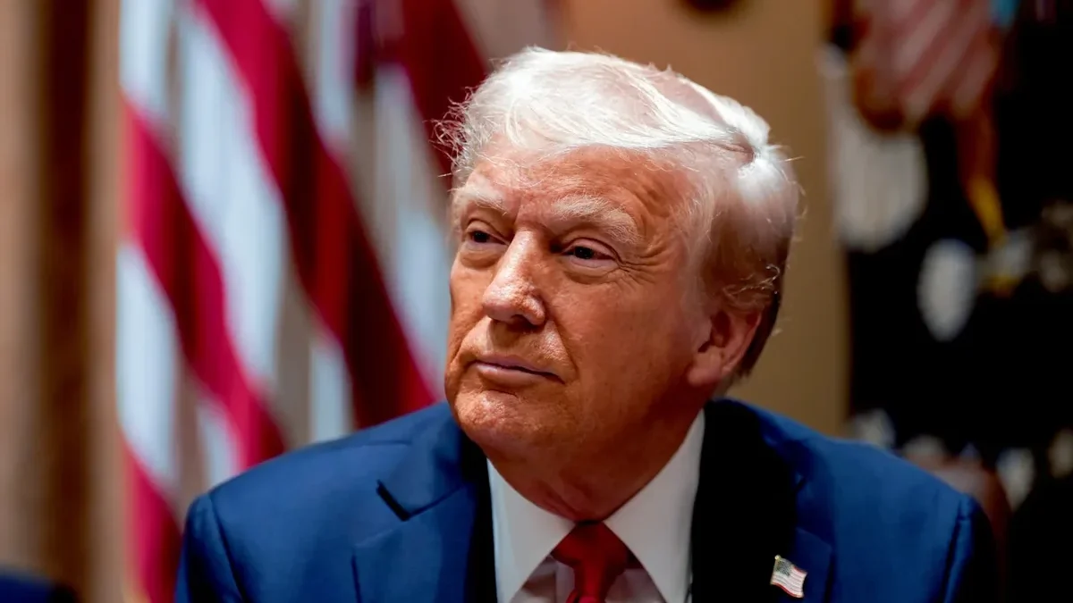 Trump: EE. UU. no ha dejado de compartir información de inteligencia con Ucrania