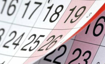 No habrá 11 días laborables en noviembre