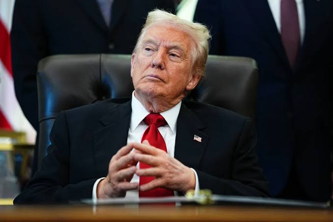 “Estoy tratando de resolver el conflicto entre Rusia y Ucrania” – Trump