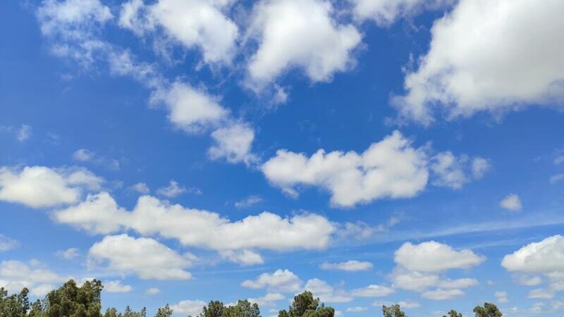 El pronóstico del tiempo para mañana ha sido anunciado