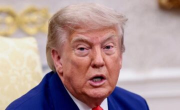 Trump: “Los hutíes están cometiendo graves errores”