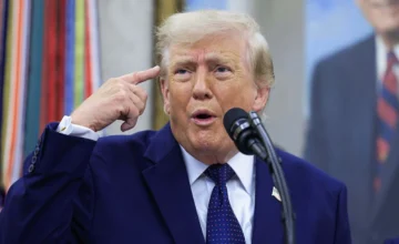Trump: «Les daremos un gran golpe a Irán»