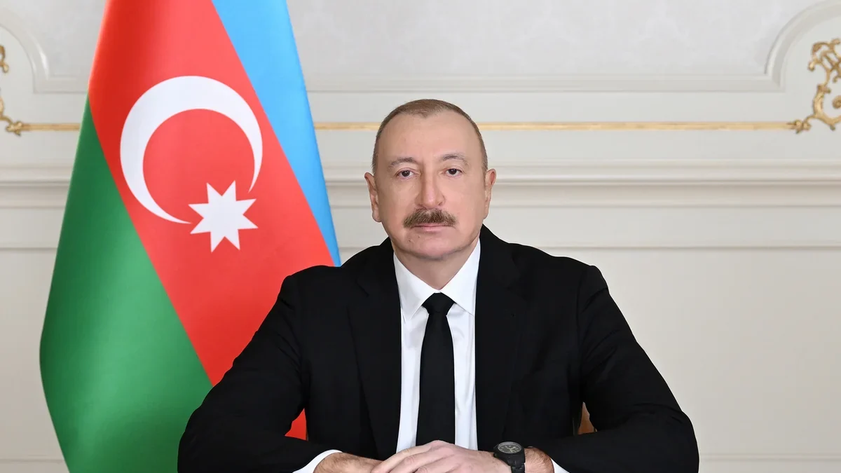 President: 600 hectares of forest fund restored in Karabakh and East Zangezur